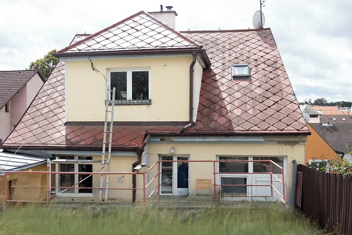 Prodej rodinného domu 160 m², pozemek 496 m²